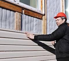 Professional Siding Installation & Repair in Mcleansboro, IL